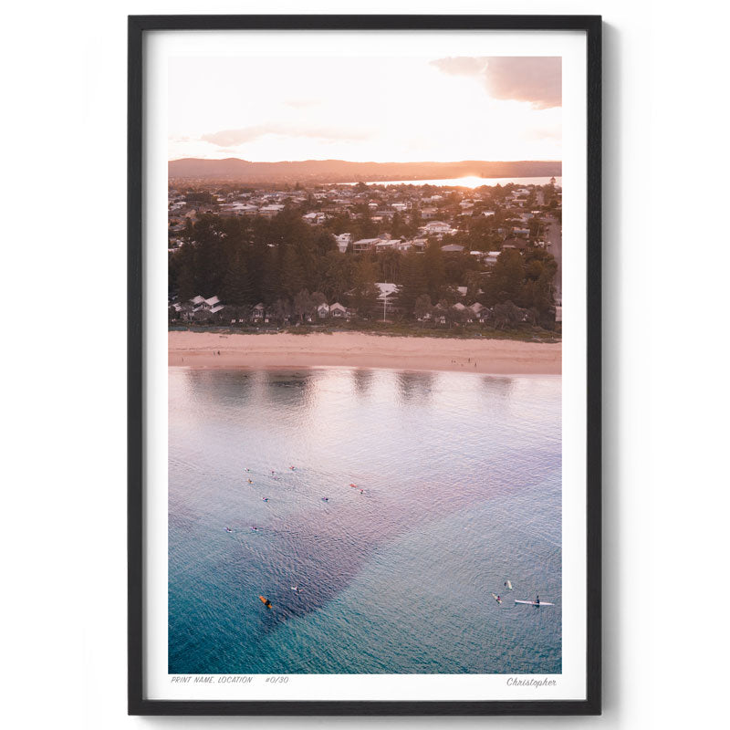 Radiate - Toowoon Bay Beach