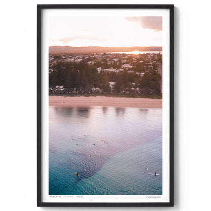 Radiate - Toowoon Bay Beach