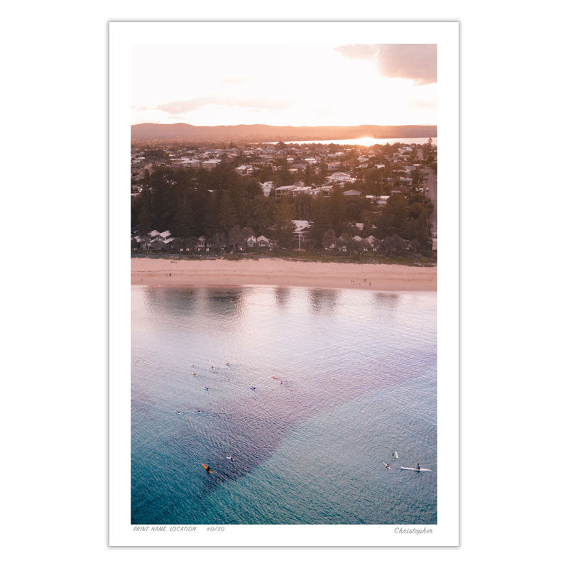 Radiate - Toowoon Bay Beach